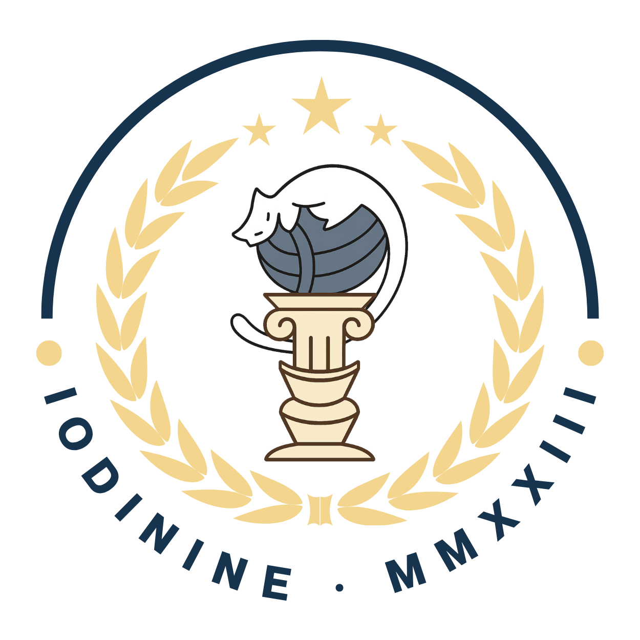 Logo IODININE